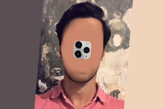 Instagram Filter iHuman 11 Pro