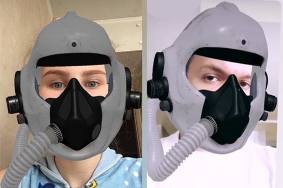 Instagram Filter Pilot