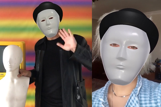 Instagram Filter Şokopop